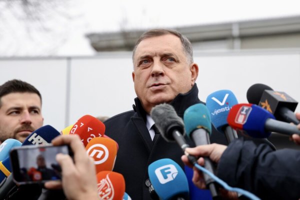 Dodik se oglasio nakon otkazivanja sastanka vladajuće koalicije na državnom nivou