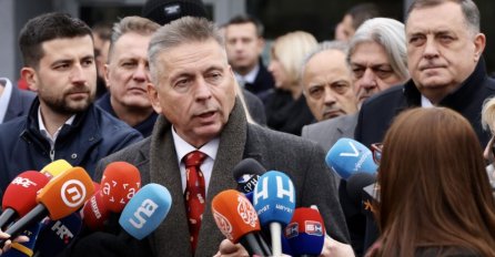 Dodikova odbrana podnijela žalbu Sudu Bosne i Hercegovine