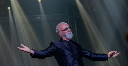 Dino Merlin oborio rekord zagrebačke Arene: Na prvom koncertu čak 23.000 duša!