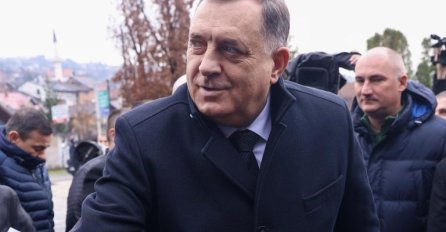 Odbijena žalba odbrane, Dodiku će se suditi u Sarajevu