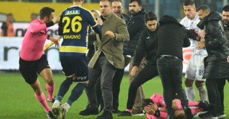 Nakon napada na sudiju oglasio se i Erdogan: IMAO JE NEŠTO BITNO DA PORUČI