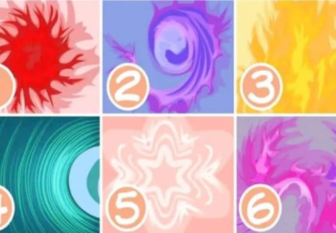 TEST LIČNOSTI - IZABERITE SIMBOL I SAZNAJTE DA LI RADITE POSAO ZA KOJI STE ROĐENI: Koja je prava profesija za vas?