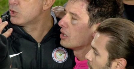 UŽASNE SCENE IZ TURSKE: Ovo je trenutak kada je sve počelo (VIDEO)