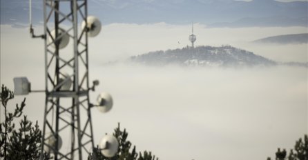 Naglo pogoršanje kvaliteta zraka u BiH: Višedecenijski problem
