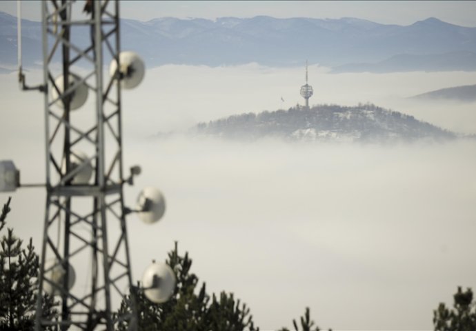 Naglo pogoršanje kvaliteta zraka u BiH: Višedecenijski problem