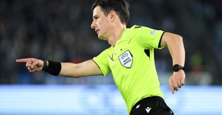 Oglasio se napadnuti turski arbitar: EVO ŠTA JE IMAO DA PORUČI