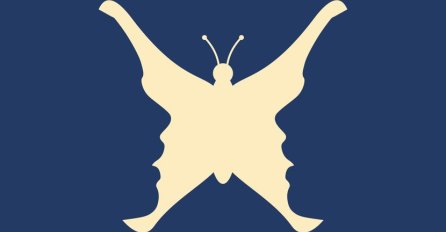 TEST PODSVIJESTI: U zavisnosti da li prvo ugledate leptira ili par, otkrijte koliko vam stres utiče na život i kako da nađete mir