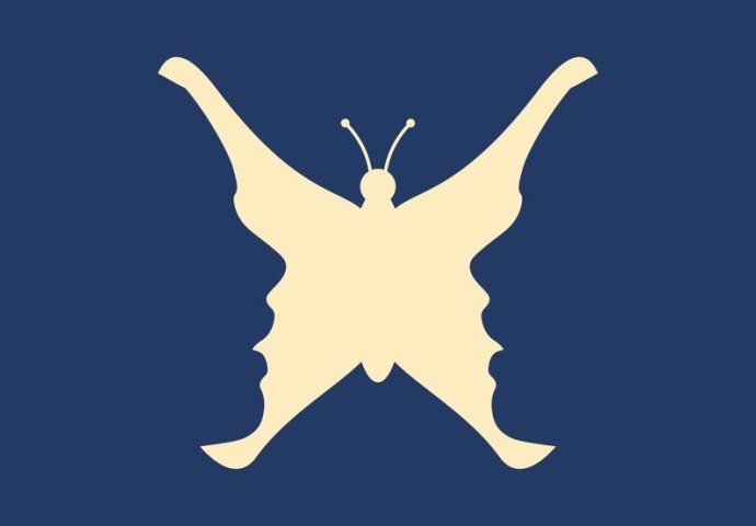 TEST PODSVIJESTI: U zavisnosti da li prvo ugledate leptira ili par, otkrijte koliko vam stres utiče na život i kako da nađete mir