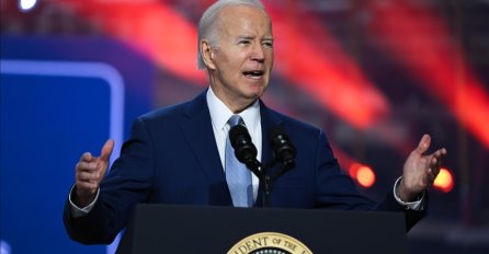 Biden: U Americi nema mjesta za mržnju prema Jevrejima, muslimanima ili bilo kome drugom