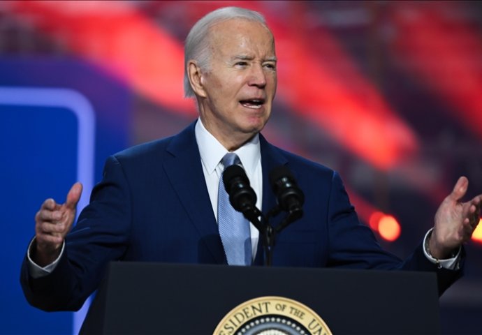 Biden: U Americi nema mjesta za mržnju prema Jevrejima, muslimanima ili bilo kome drugom