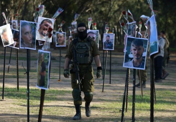 Mediji: Izrael spreman da nastavi pregovore o mogućoj novoj razmjeni zarobljenika s Hamasom