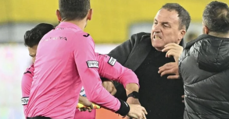 NESTVARAN SKANDAL: Evo zbog koga je nogomet Turske suspendovan u svim ligama