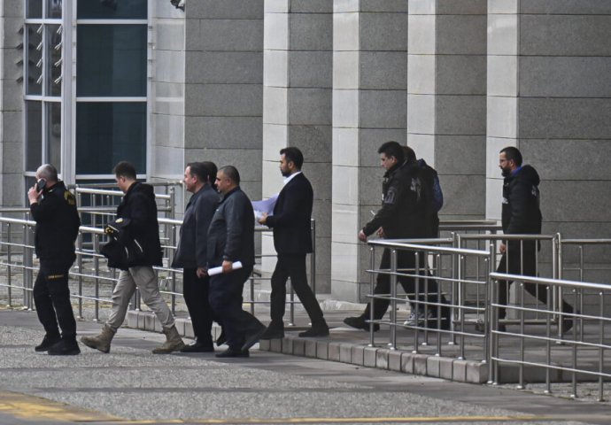 Uhapšene tri osumnjičene osobe za napad na fudbalskog sudiju u Turskoj