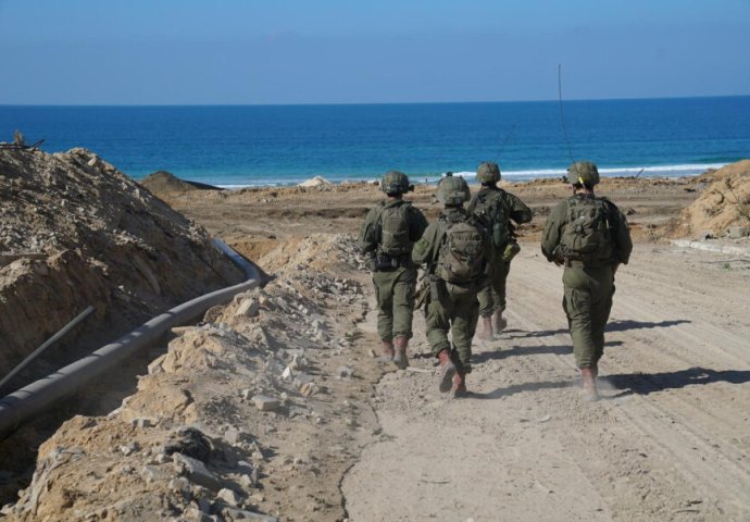 Izrael će koristiti dva prelaza kako bi pomogao u provjeri pomoći za Gazu