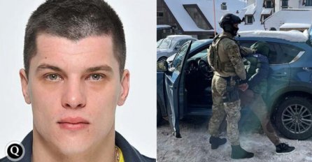 Ko je kavčanin Mladen Samardžija, koji je “pao” na Jahorini: Jedan od najtraženijih bjegunaca, u lancu krijumčarenja droge bio zadužen za heroin