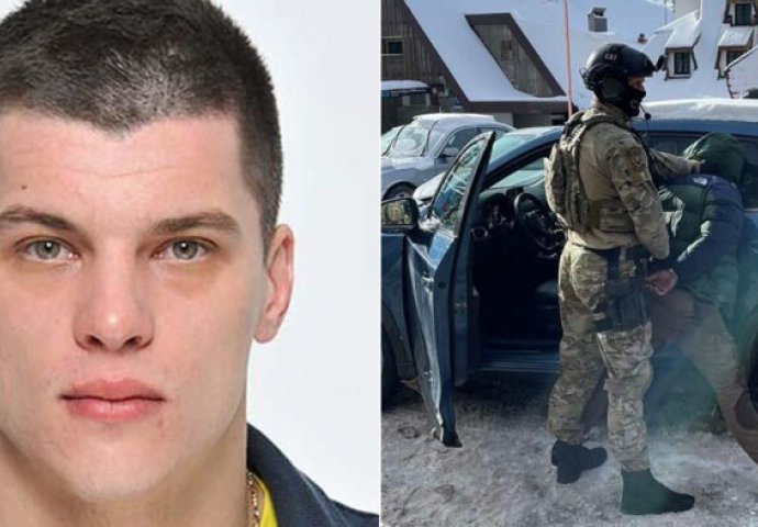 Ko je kavčanin Mladen Samardžija, koji je “pao” na Jahorini: Jedan od najtraženijih bjegunaca, u lancu krijumčarenja droge bio zadužen za heroin