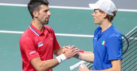 NIŠTA OD NAGRADE ZA ĐOKOVIĆA:   Federer i Nadal su je osvajali "cijeli  život"