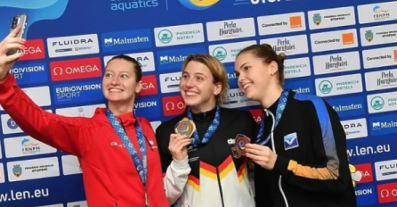 Lana Pudar podijelila utiske s prvenstva: Jednom rečenicom  ponovo oduševila cijelu naciju (FOTO)