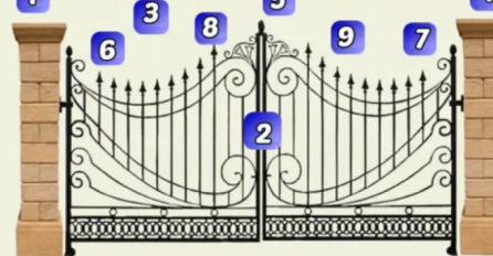 NEKI BROJEVI DONOSE TUŽNE, A NEKI SRETNE VIJESTI: Izaberite jedan broj sa slike i SAZNAJTE da li vas u budućnosti čeka sreća ili razočarenje