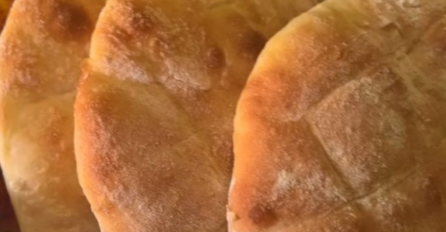 Recept za brze lepinjice od samo 4 sastojka: Mekane, tople i apsolutno preukusne