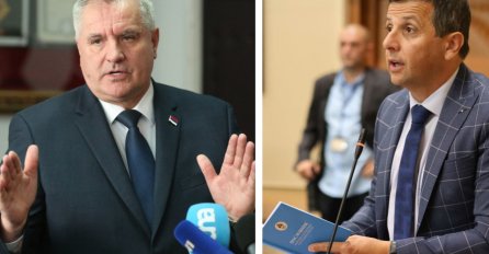 VIŠKOVIĆ POLUDIO ZBOG VUKANOVIĆA: "Prestani s tim stvarima, jesi, više, normalan?" (VIDEO)