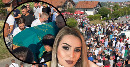 Odbila da MONSTRUMU IZ GRADAČCA zabrani prilaz supruzi: Evo šta se događa sa sudinicom Numanović
