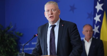 ZLATAN BEGIĆ DIREKTNO: "Sattleru ništa ne vjerujem. Evropski put BiH koriste za isporučivanje državnih interesa i institucija neprijateljima ove zemlje!"