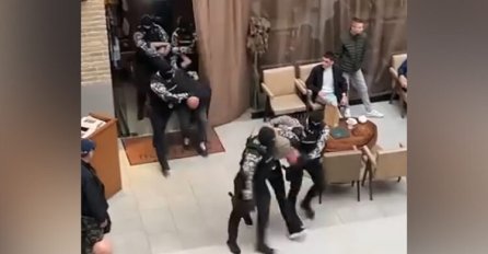 Protiv jednog od braće Hofman odbačena krivična prijava, pušten na slobodu