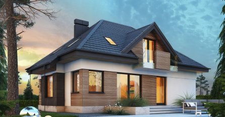 U KOJOJ KUĆI BISTE NAJRADIJE ŽIVJELI: Evo šta to govori o vama