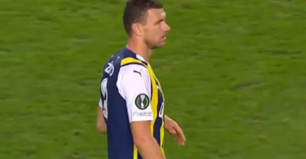 NAVIJAČI FENERA POKAZALI KO JE EDIN DŽEKO:  Pogledajte kako su ga ispratili iz igre (VIDEO)