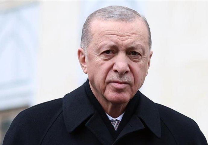 Predsjednik Turkiye Recep Tayyip Erdogan: Izrael ide u svjetsku izolaciju