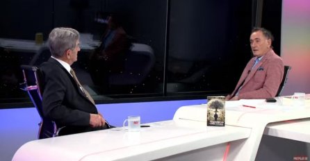 AKADEMIK DURAKOVIĆ O ARAPSKOJ ŠUTNJI NA ZLOČINE U GAZI: Muslimani su mogli ovaj masakr da zaustave bez metka!