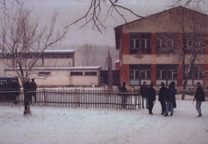 Među uhapšenima za genocid i Lazar Ristić, bivši predsjednik Boračke organizacije Zvornik