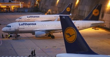 Lufthansa nastavlja letove za Tel Aviv, američke kompanije još čekaju