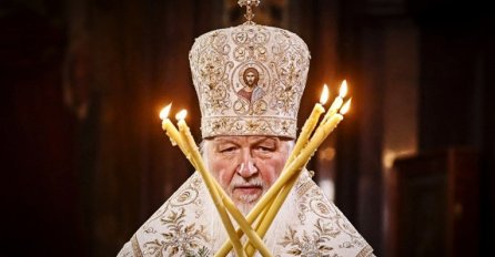 Ukrajina izdala potjernicu za patrijarhom Kirilom