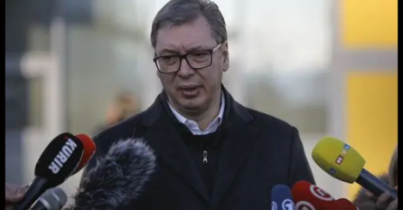 Vučić nakon glasanja: Očekujem veoma dobru izlaznost i ubjedljivu pobjedu