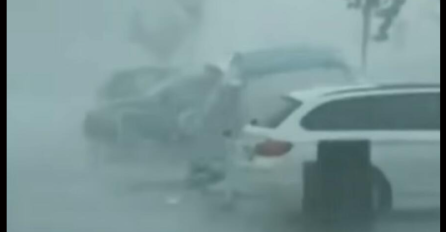 NAJMANJE 13 OSOBA POGINULO U ARGENTINI: Oluja OKOVALA veći dio države, udari vjetra do 150 kilometara na sat 