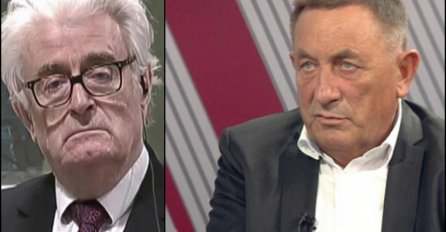 NAČELNIK SOKOCA LIJE GORKE SUZE: "Karadžić u zatvoru nema pravo na posjete, da čita, piše, nema pravo na jastuk, stolicu..."