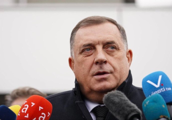 DODIK ZAPRIJETIO: Ukoliko se ovo dogodi, RS će odmah proglasiti nezavisnost