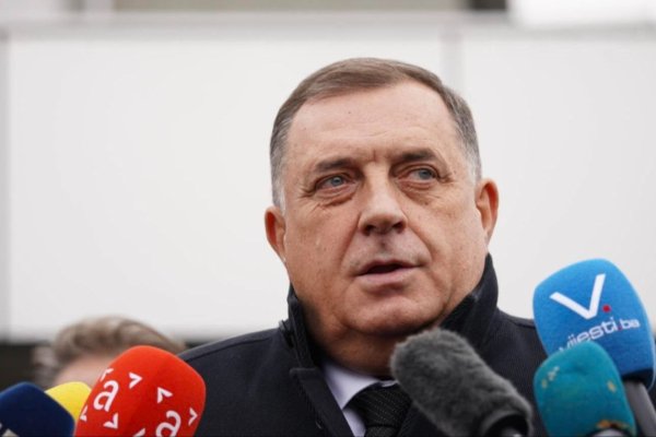 DODIK PROGOVORIO O PREDSTOJEĆEM ROČIŠTU U SUDU BiH: Izjavom je iznenadio mnoge