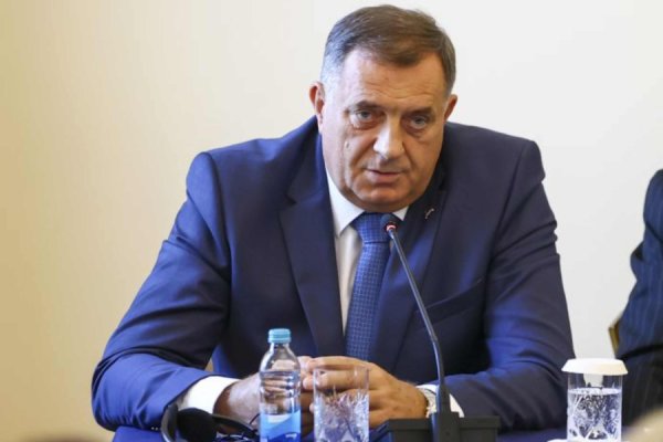 OPSTRUKCIJA SUDSKOG PROCESA: Dodik neće doći na ročište 20. decembra?!