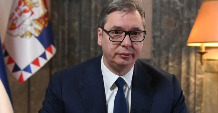 PRVO VUČIĆEVO OBRAĆANJE POSLIJE IZBORA: Evo šta je imao da kaže