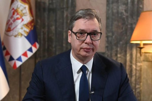 PRVO VUČIĆEVO OBRAĆANJE POSLIJE IZBORA: Evo šta je imao da kaže