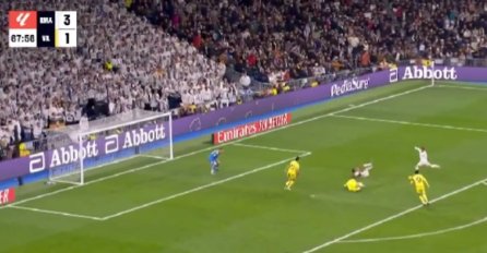 LUKAAAAA: Pogledajte kako je Modrić golom okrunio jednu od najboljih utakmica sezone