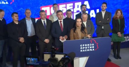 „Srbija protiv nasilja“ traži poništavanje izbora u Beogradu i poziva građane na protest