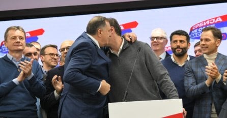 DODIK ČESTITAO VUČIĆU: Evo šta mu je poručio