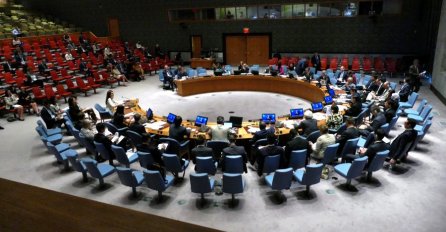 Prekid vatre u Gazi opet na dnevnom redu Vijeća sigurnosti UN-a