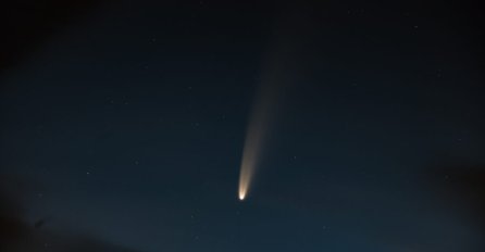 Halejeva kometa započela svoje 38-godišnje putovanje nazad ka Zemlji
