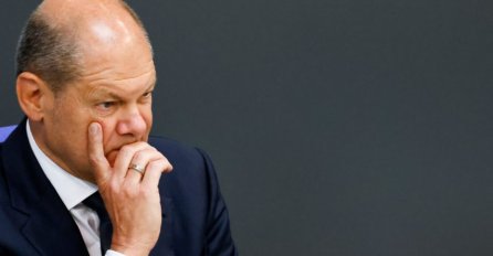 Scholz pozitivan na COVID-19, nastavlja raditi uz mjere izolacije