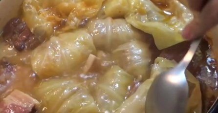 GREŠKE U KUHINJI KOJE SE NE OPRAŠTAJU: Dinstate li meso prije nego ga zamotate u sarmu?